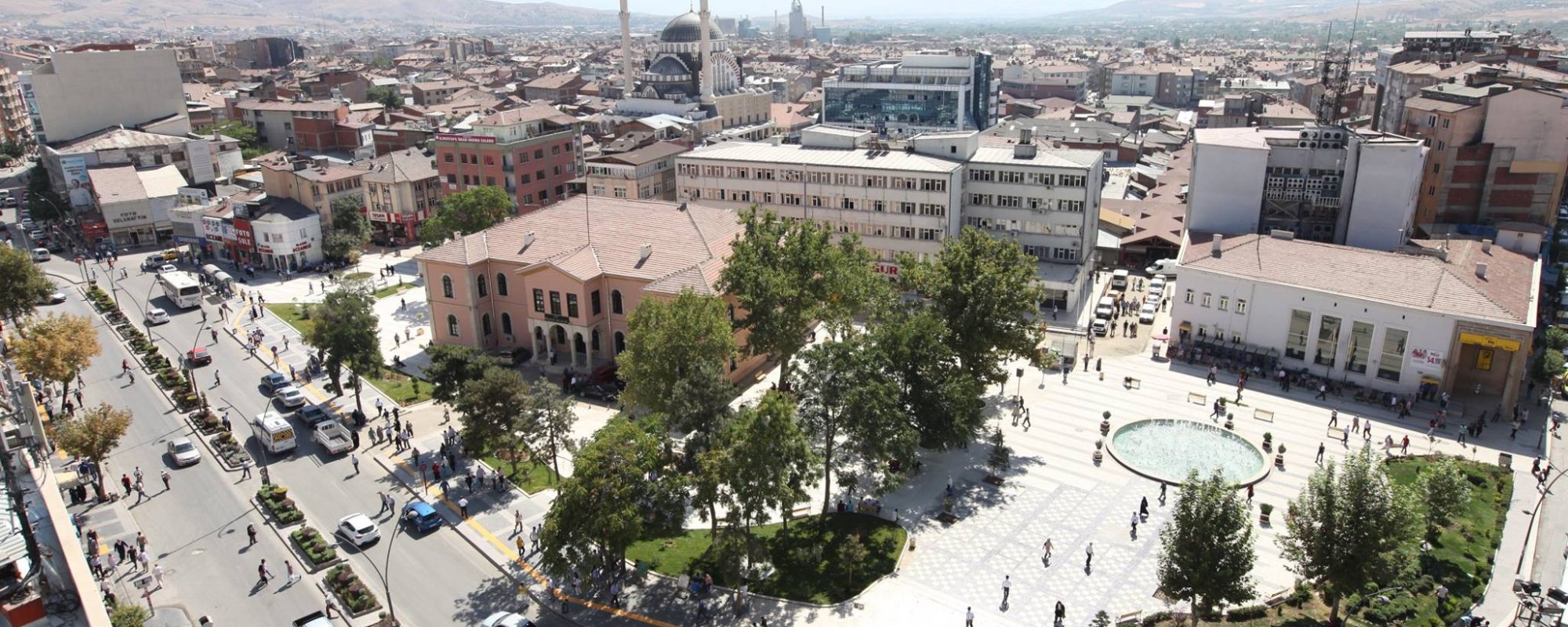 ELAZIĞ VİZE BAŞVURU İŞLEMLERİ DANIŞMANLIĞI