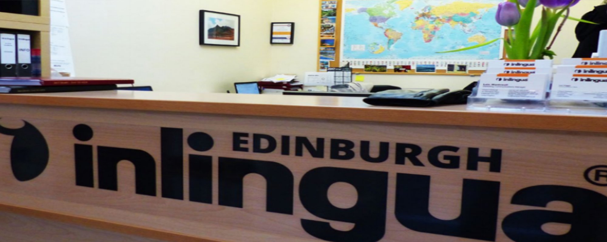 Inlingua Edinburgh Dil Okulu