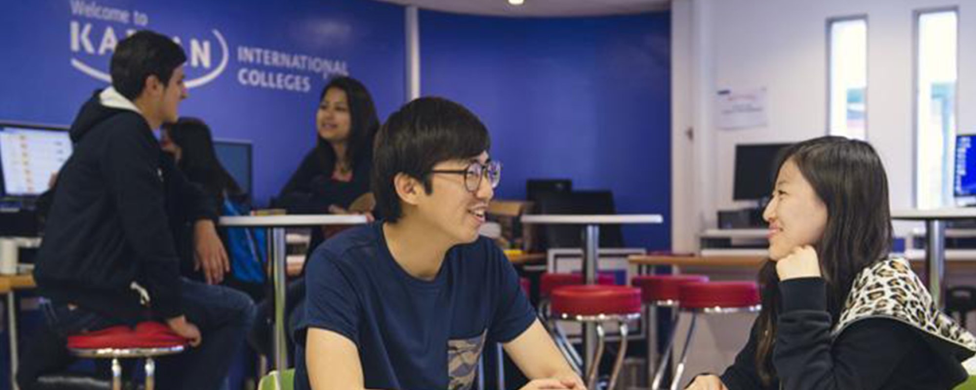 Kaplan International Bournemouth Dil Okulu