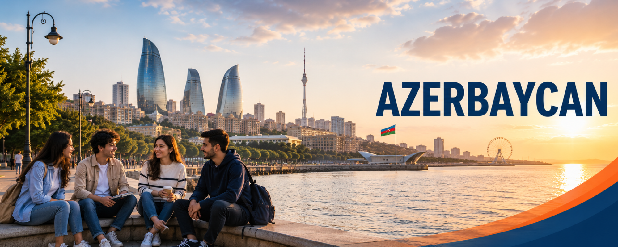 Azerbaycan'da Üniversite Eğitimi
