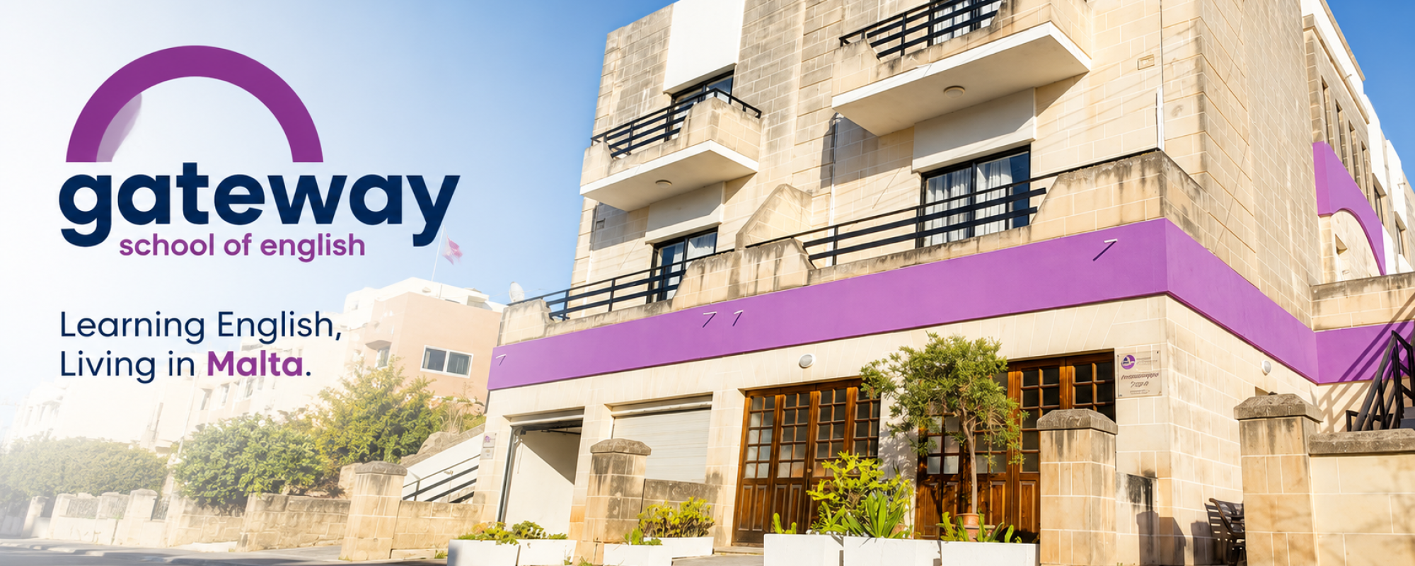 Gateway Malta ingilizce dil okulu