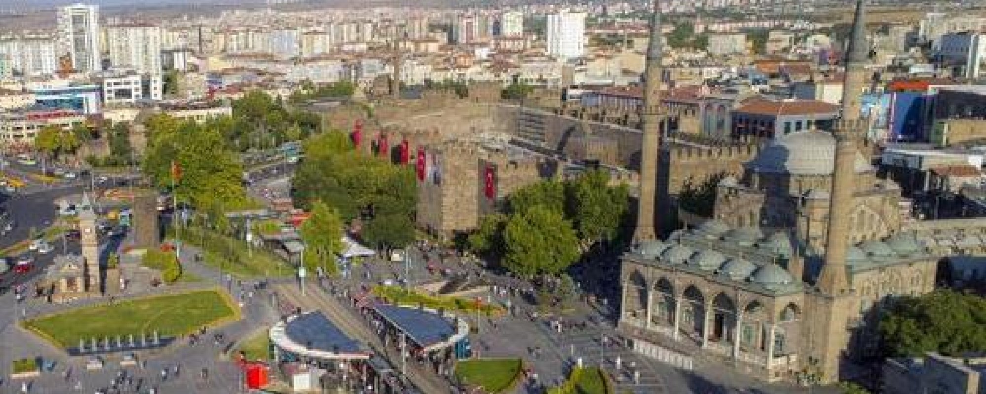 KAYSERİ VİZE BAŞVURU İŞLEMLERİ DANIŞMANLIĞI