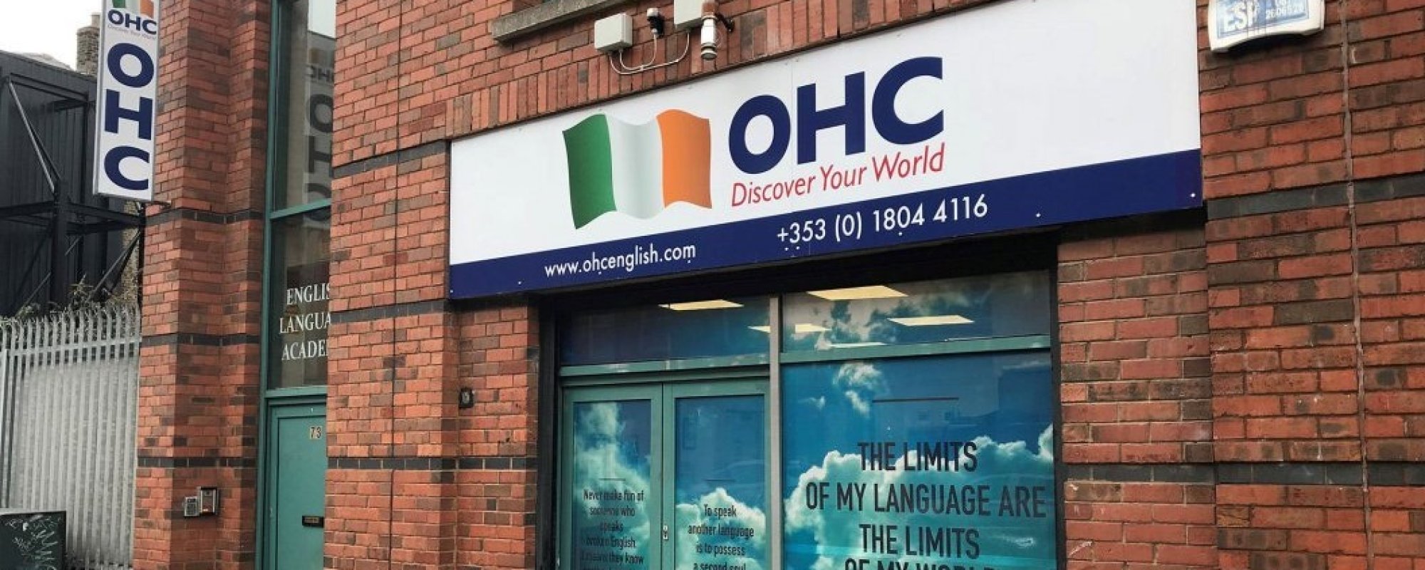 OHC - English Dublin Dil Okulu