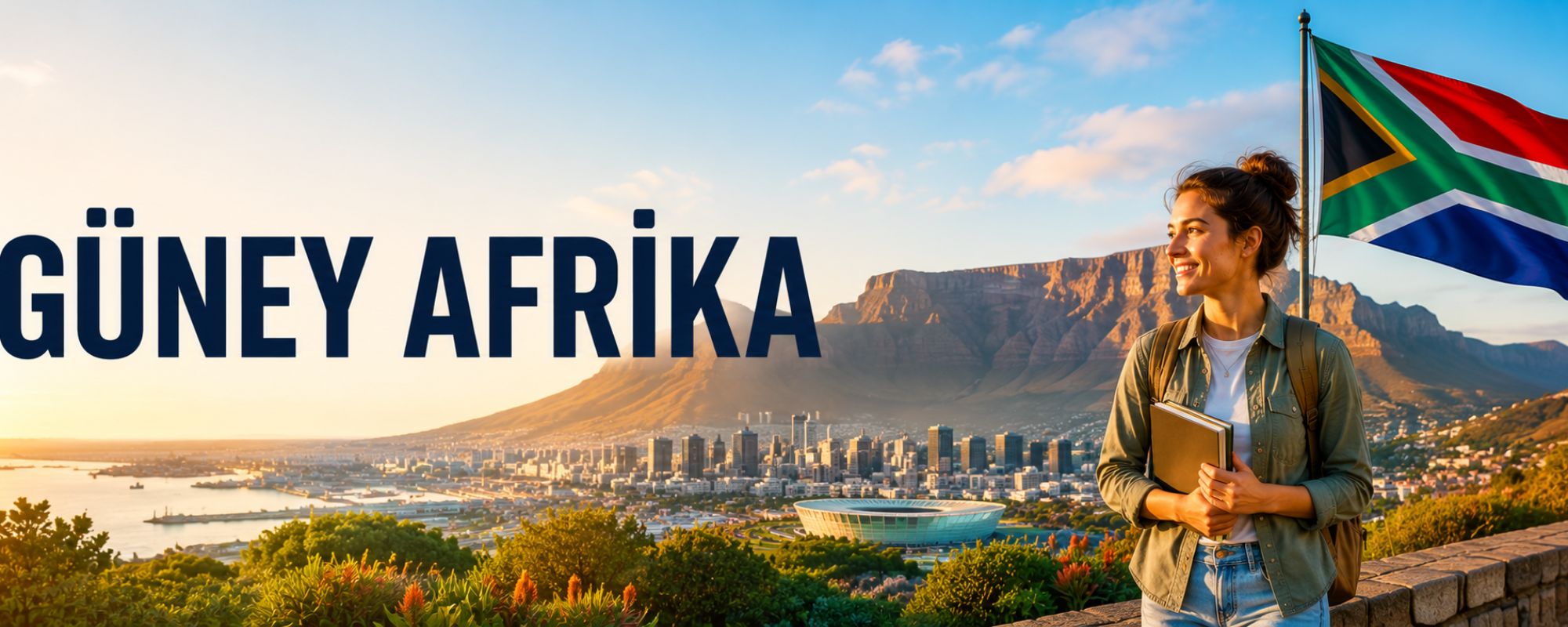 Güney Afrika Dil Okulu İçin Kaç Hafta Gitmek Mantıklı?