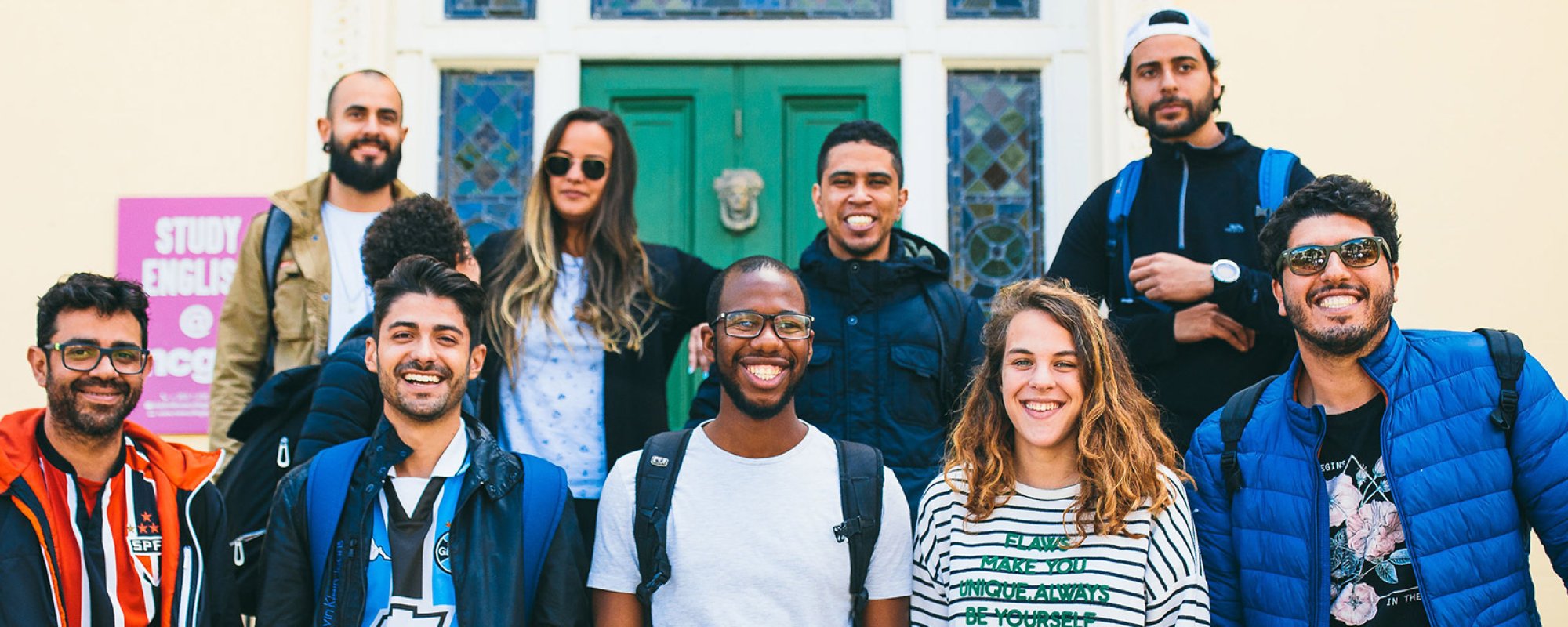 New College Group Dublin Dil Okulu