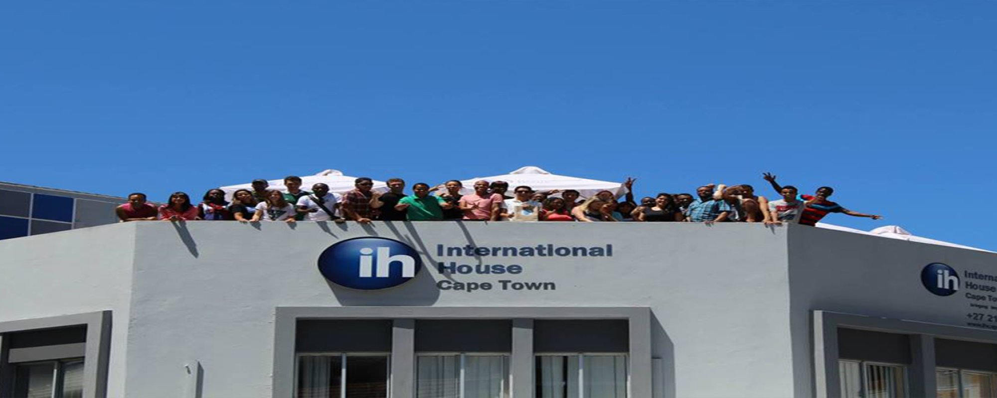 International House Cape Town Dil Okulu