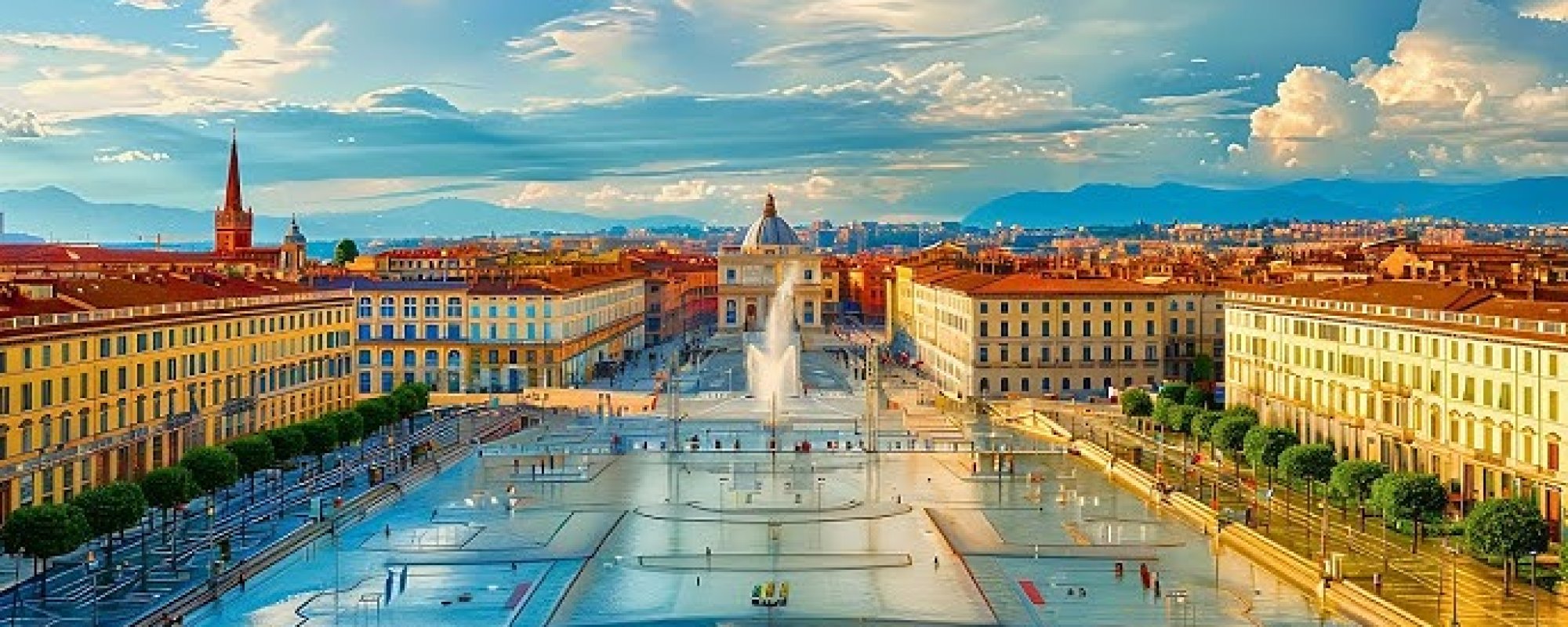 Torino / Tulin