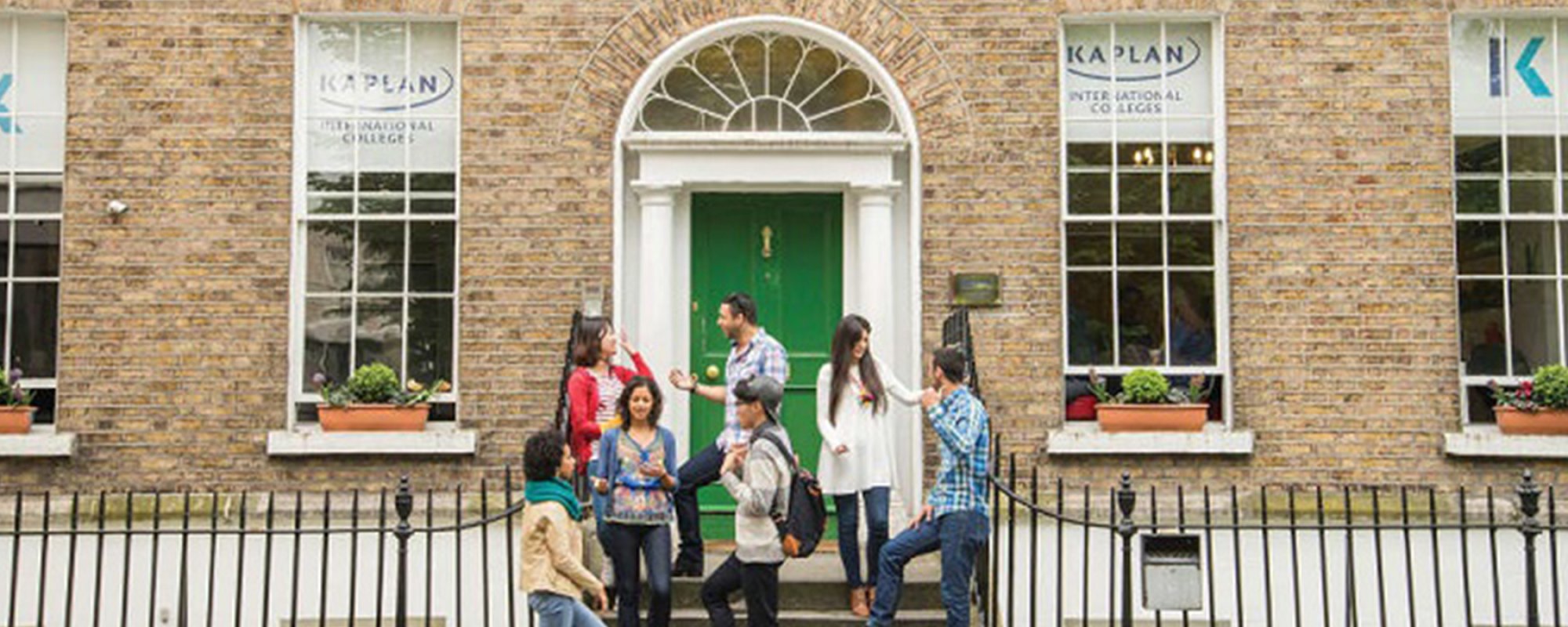 Kaplan International Dublin Dil Okulu