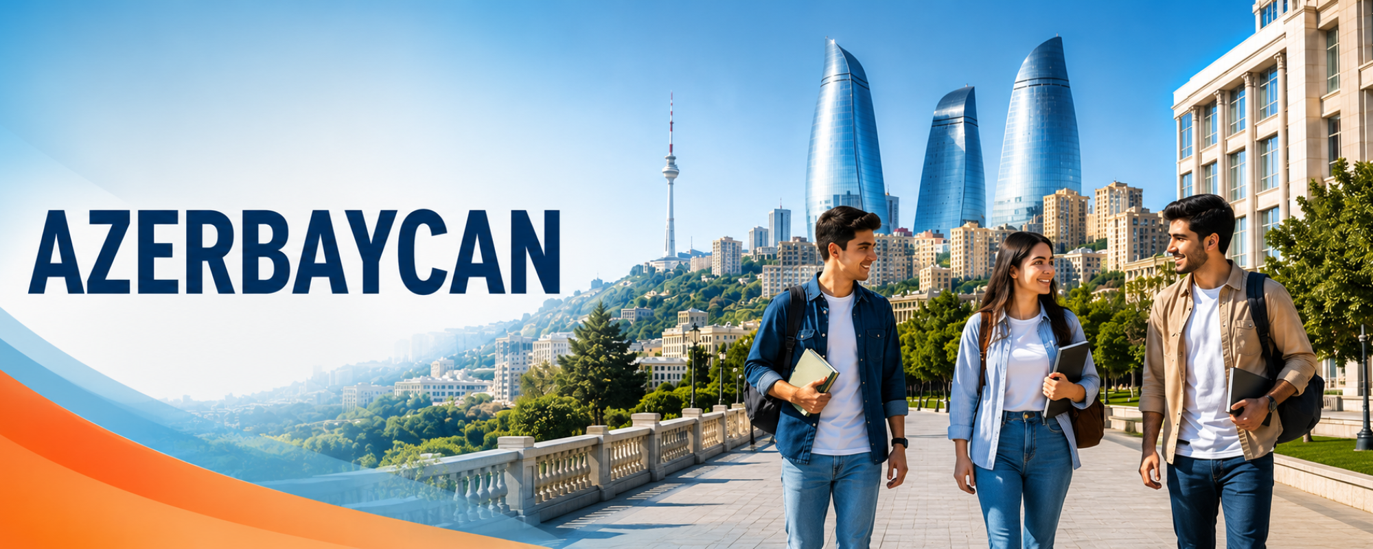 Azerbaycan'da Güvenli ve Öğrenci Dostu Bir Yaşam