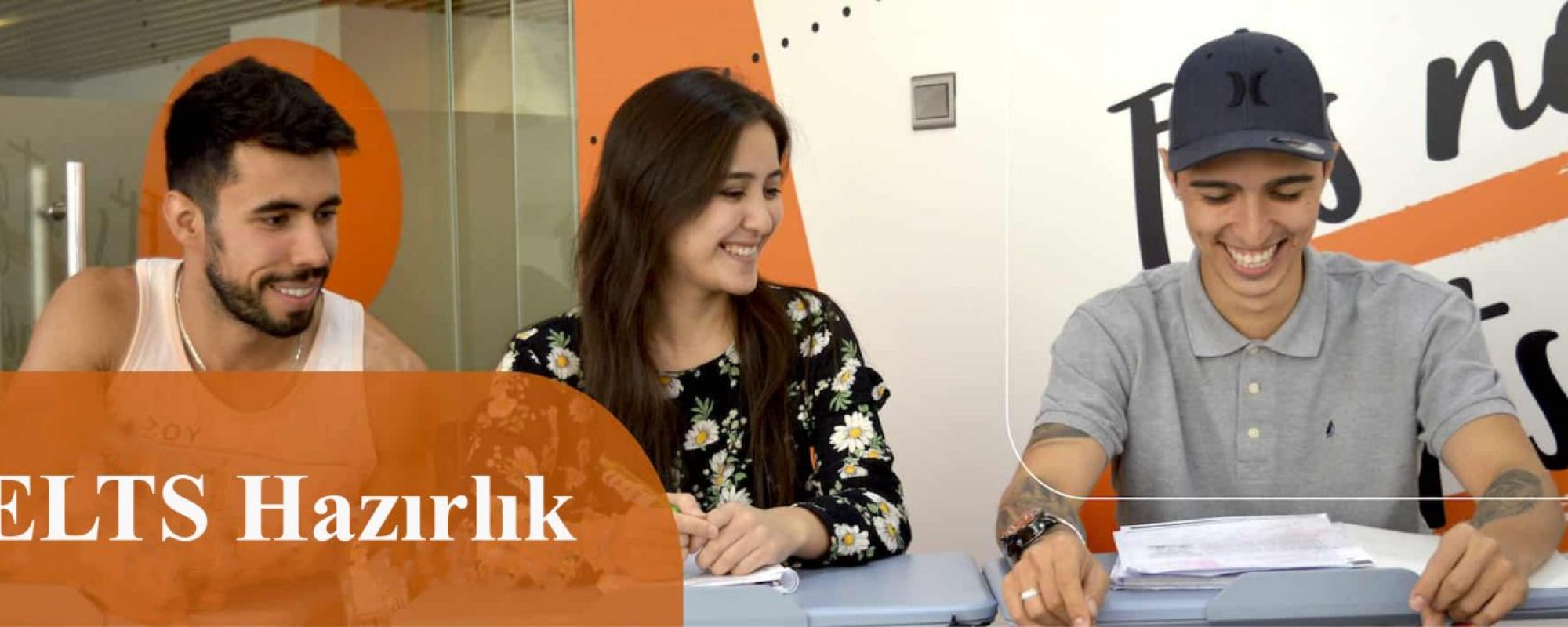 Es Dubai IELTS Hazırlık