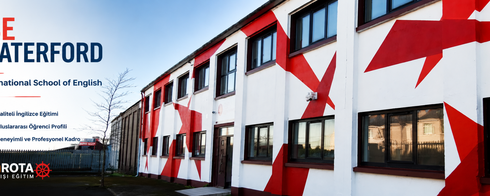 ISE International School of English