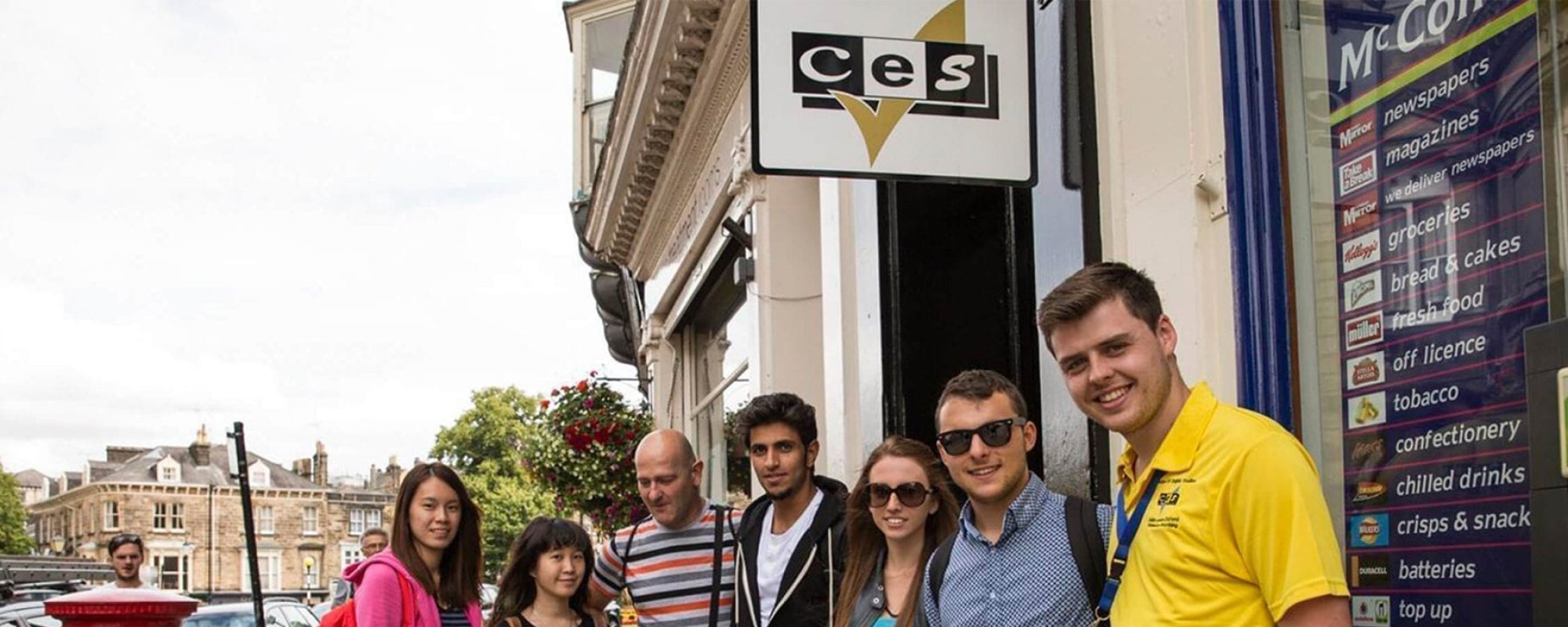 CES Harrogate Dil Okulu