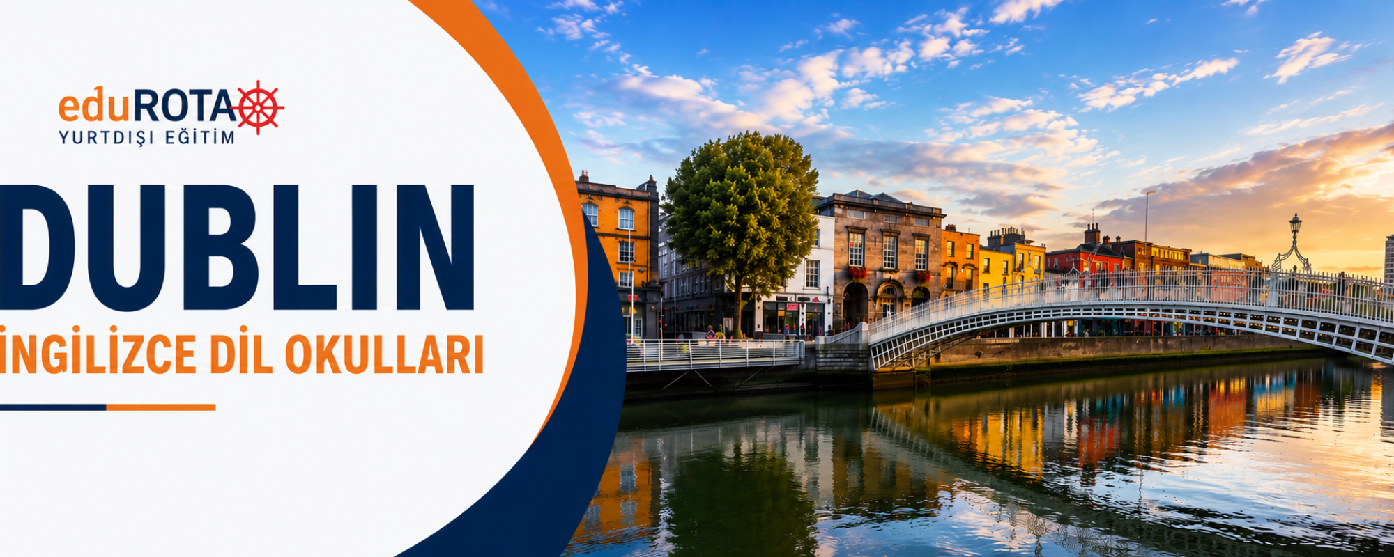 Dublin İrlanda ingilizce dil eğitimi ve dil okulları