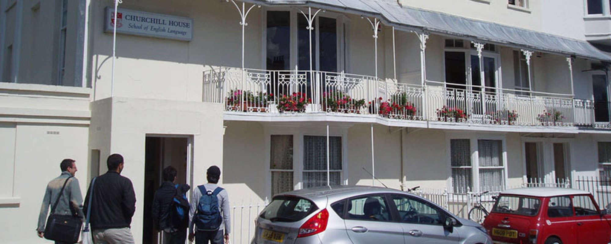Churchill House School of English Language