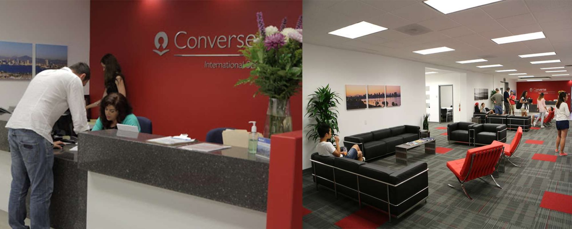 Converse International School of Languages