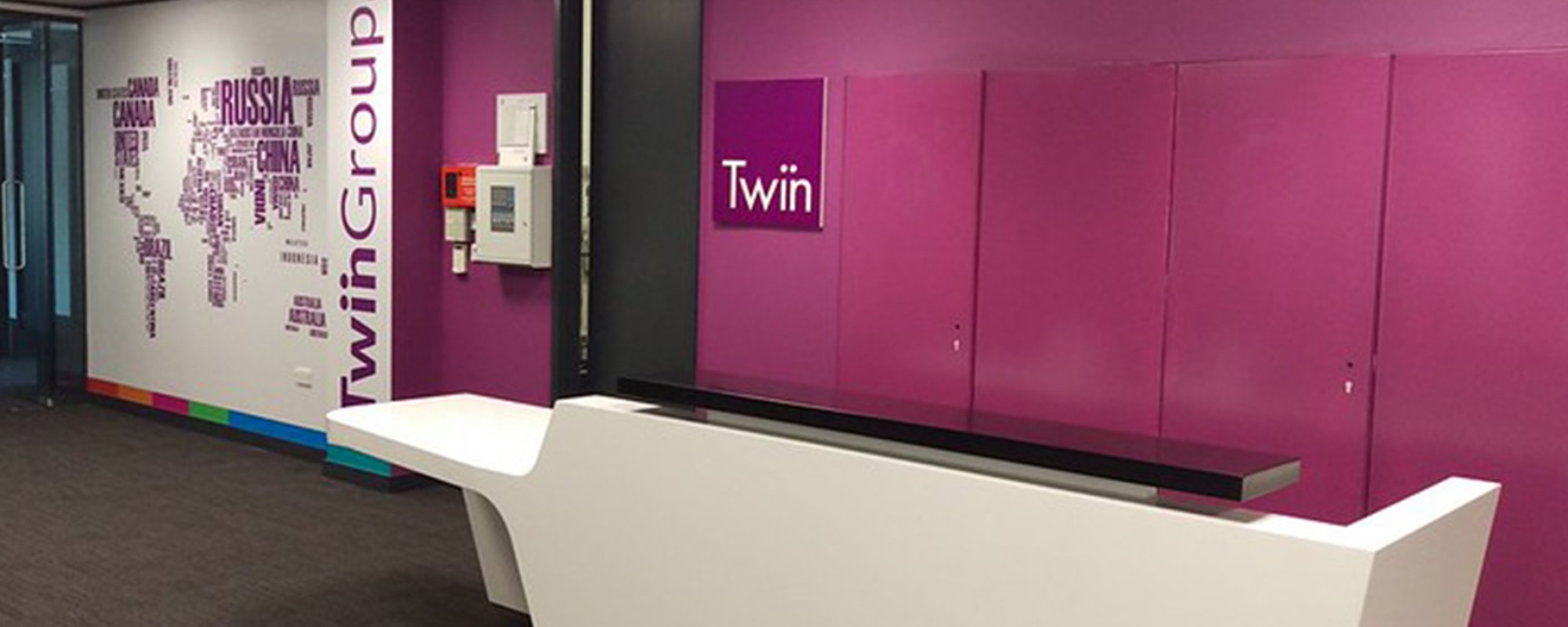 Twin English Centres Londra Dil Okulu
