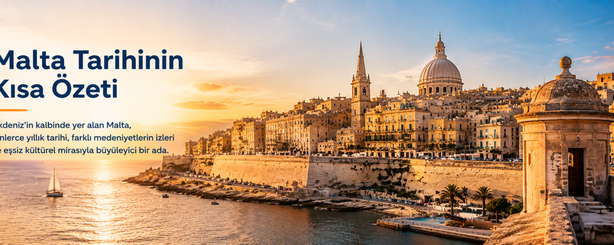 Malta Tarihinin Kısa Özeti
