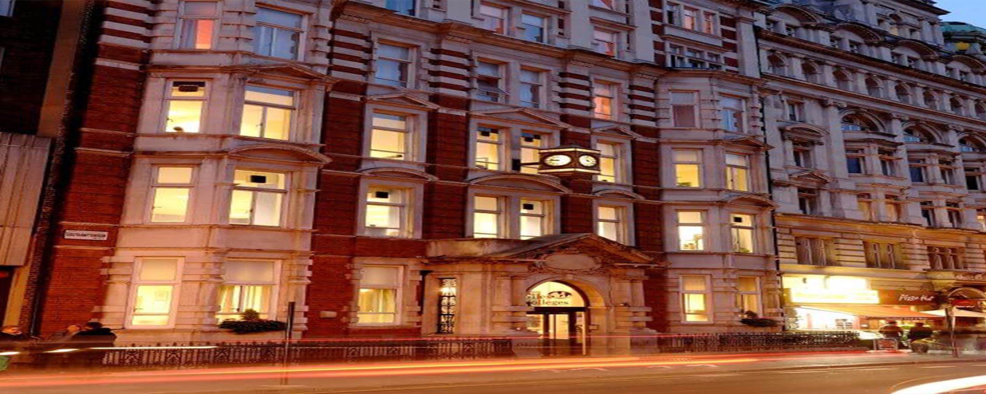 St. Giles Londra Merkez