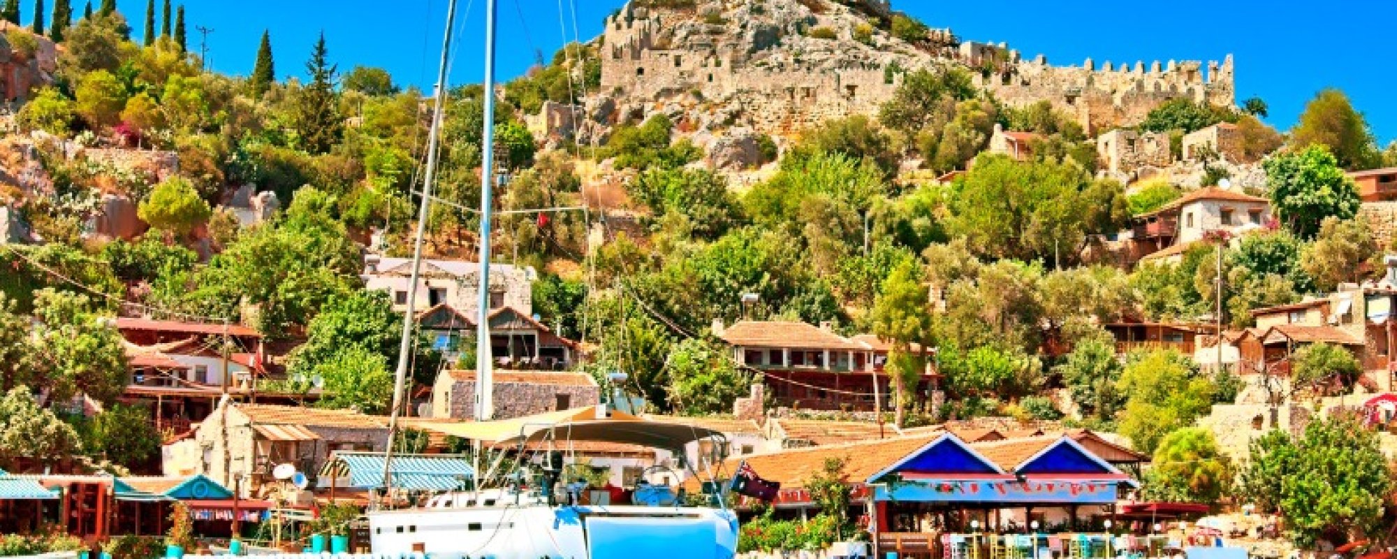 KAŞ VİZE BAŞVURU İŞLEMLERİ DANIŞMANLIĞI