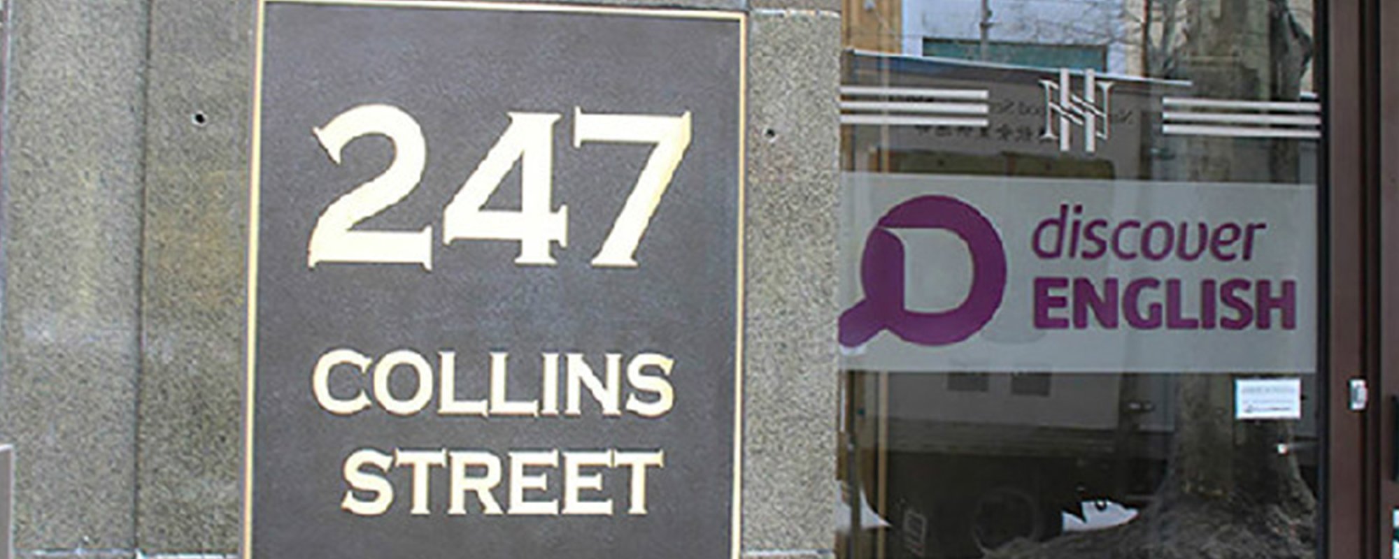 Discover English Melbourne Dil Okulu