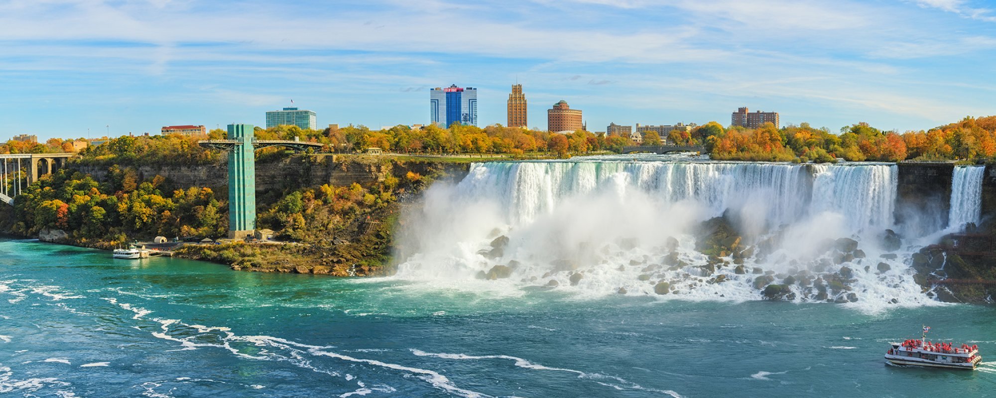 Niagara Şelaleleri